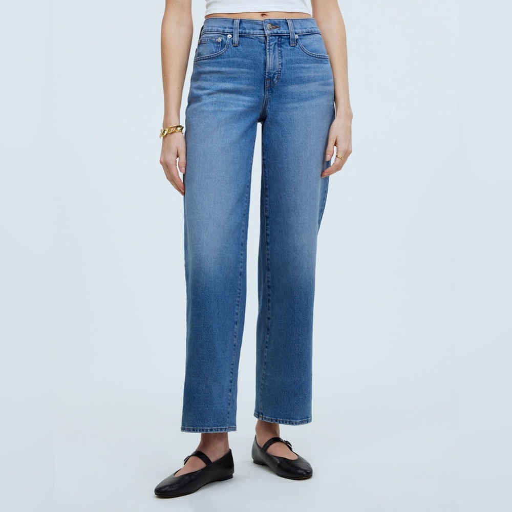 Madewell Perfect Vintage Jeans